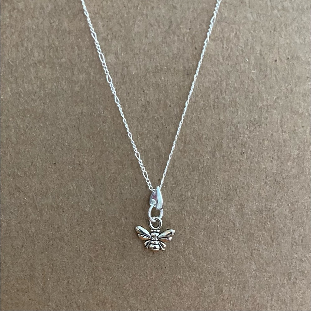 NEW Tiny Bee necklace